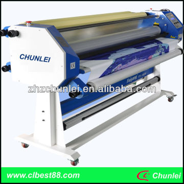 Automatic Hot Cold Laminating Machine