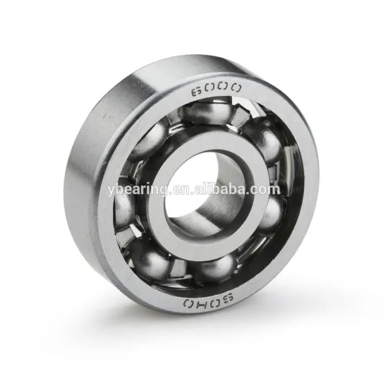 Deep groove ball bearing 6000 series bearing good price