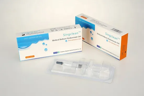 Acid Gel Anti Adhesive Prefill Syringe