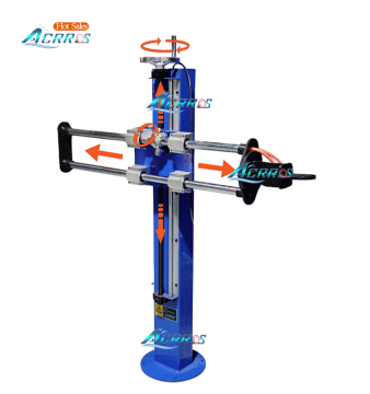 220V Electric Telescopic Small Welding Manipulator with 1000mm Stroke