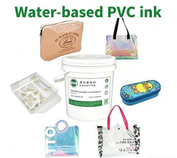 Encre PVC à basse température