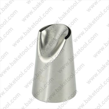 Ruffle Icing Piping Nozzles Pastry Tips Cake Cupcake Decorating DIY Tool