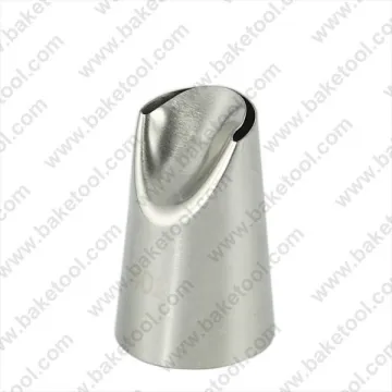 Ruffle Icing Piping Nozzles Pastry Tips Cake Cupcake Decorating DIY Tool