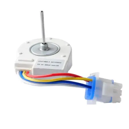 Panasonic 241509402 Refrigerator Micro Brushless DC Motor 12V for Home Appliances