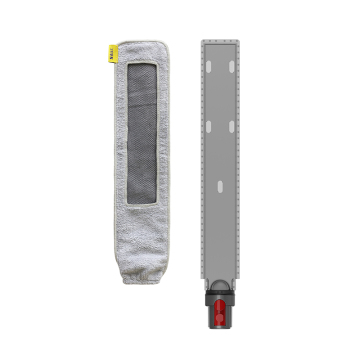 Electric Crevice Tool Flat Nozzle Accessory for Dyson V7 V8 V10 V11 Vacuum Cleaner