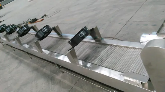 industrial steam frying instant noodle machine