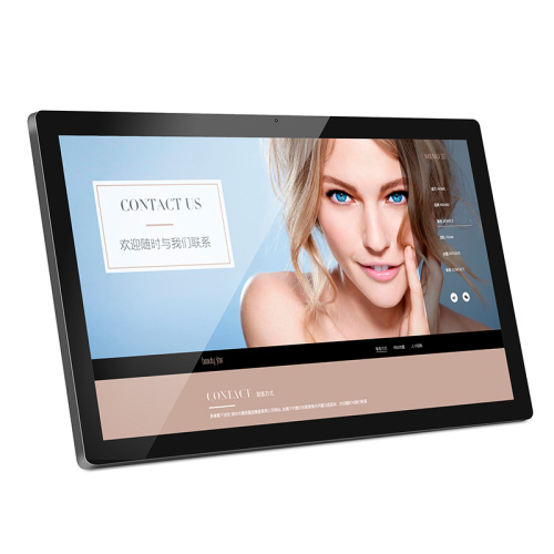 Full HD 27&quot; z ekranem dotykowym Android tablet