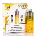 Bmor Sober KIT Disposable Pod Vape Electronic Cigarettes