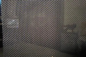 stainless steel window screening
