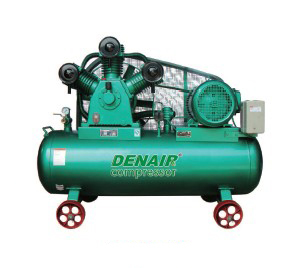 Portable Piston Air Compressor (DW-1.5/7)