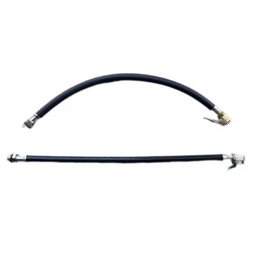Long Rubber Inflator Hose