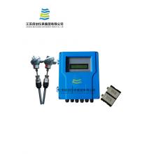 4-20mA output clamp-on ultrasonic heat flowmeter