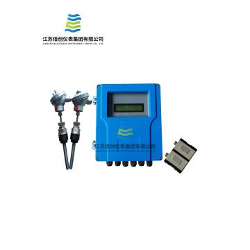 4-20mA Output Clamp-On Ultrasonic Flux Memer