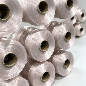 PE High Molecular Ice Cooled Yarn