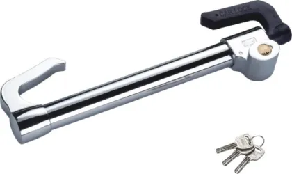 Vehicle Anti-Theft Steering Wheel Lock