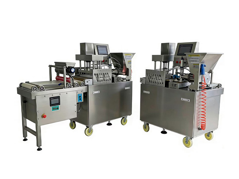 Automatic Pastry Forming Machine