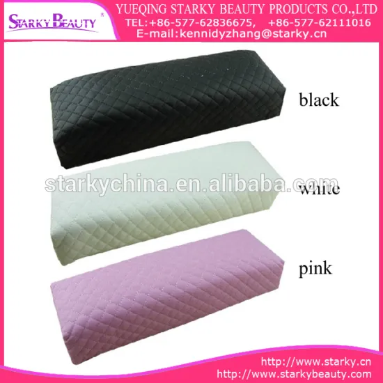 factory directly OEM manicure hand rest for nail salon