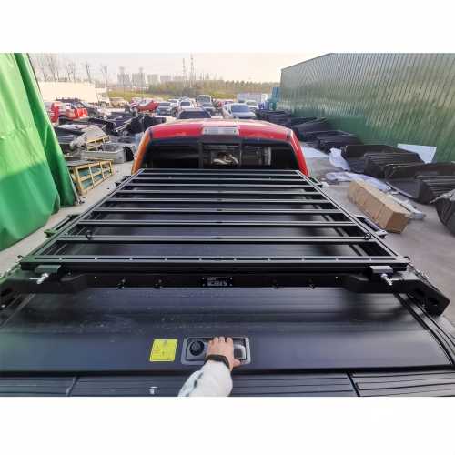 Accesorios 4x4 para la barra de rollo universal