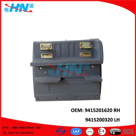 Rear Mudguard Rear Part 9415201620 For Actros Spare Parts