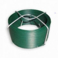 PVC coated iron wire coil