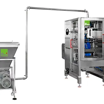 Sachet Sauce Filling and Sealing Machine