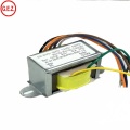 7,5 Вт 15 Вт 30 Вт 60 Вт 16om Audio Transformer