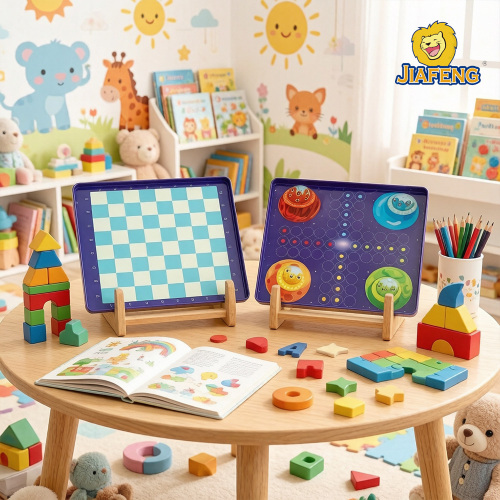 Компактный держатель для игровых карточек Edu