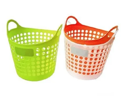 Daily necessities basket injection plastic moulds