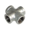 Zinc Plated Carbon Steel Pipe Cross