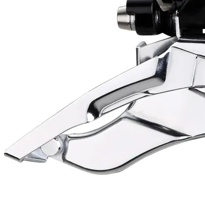 High-Grade 10-Speed Front Derailleur Bicycle Components