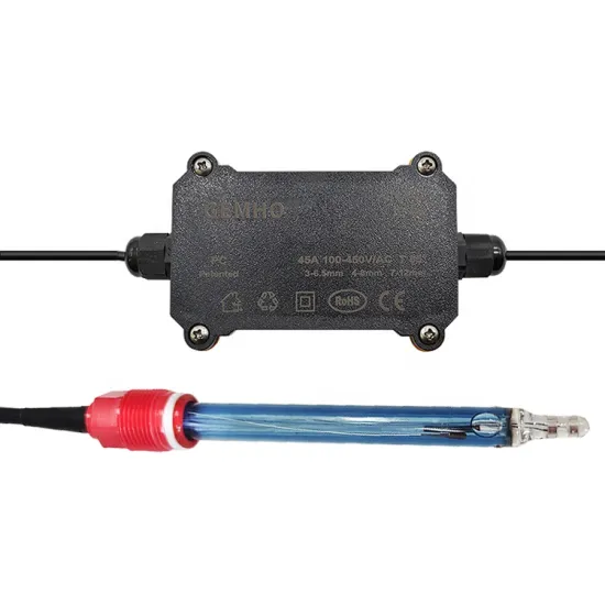 Multi-Parameter Water Quality Monitor: Testing for EC, DO, RC, Sewage Quality, Residual Chlorine, Ammonia Nitrogen, and Turbidity, along with Conductivity