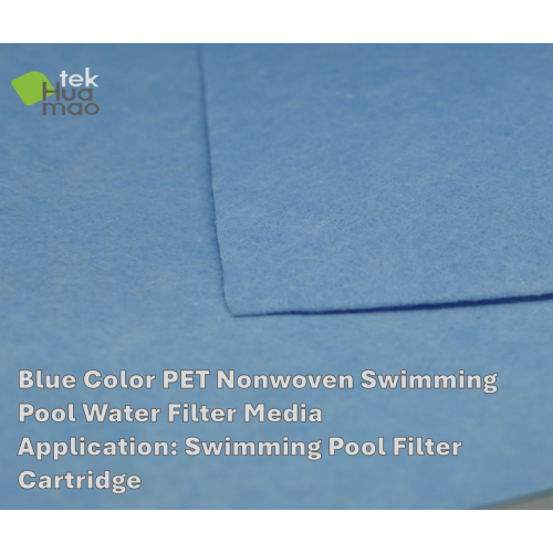 180g Pet Blue Piscine Piscine Filtre Média
