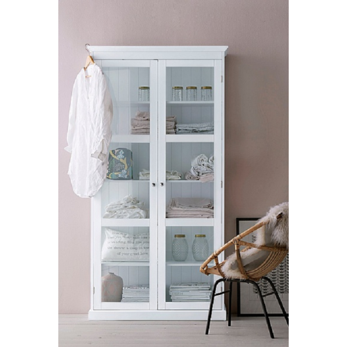 Large Glass Display Shelf Display Cabinet Curio Cabinet