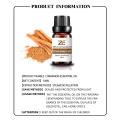 Natural pure cinnamon bark essential oil