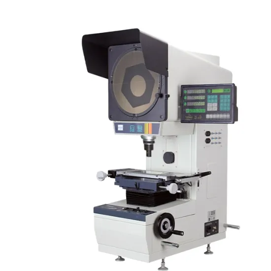 Rational Optical Profile Projector Price for Coordinate Measuring Machines