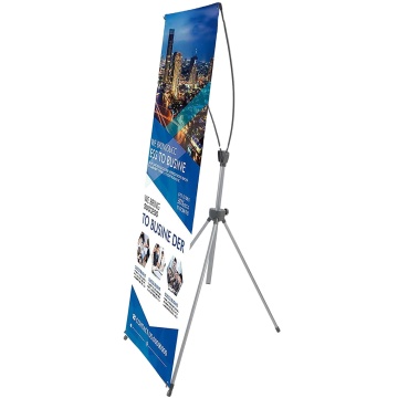 Spunda Easy-Up Folding Roll-Up Stand - Standard Size
