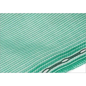 Netting d&#39;ombre monofilament vert