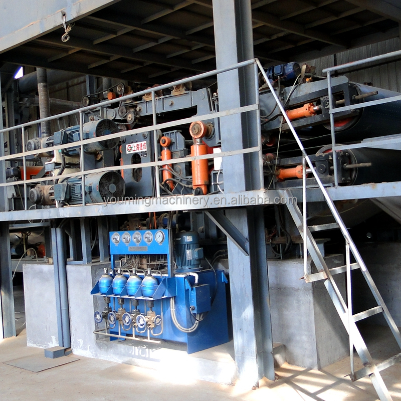 Shandong Xiangying MDF Board Cutting Machine & MDF Production Line