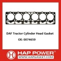 DAF Tractor Cylinder Head Gasket 0074659