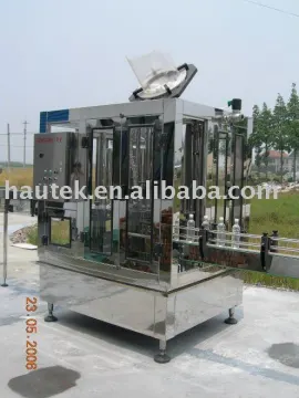 high quality automatic water filling machines
