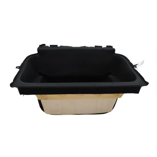 BAINEL Rear Trunk Boot Mat for Tesla Model Y OE 1618178-00-A Used