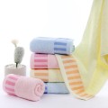 Προσαρμοσμένη απορροφητική πετσέτα καθαρισμού 100% πετσέτα μπάνιου βαμβακιού