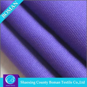 Dress fabric supplier Best selling Fashion Stretch solid dye ponte roma fabric