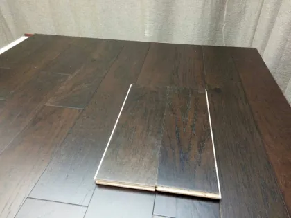 hictory multi-layer wooden flooring