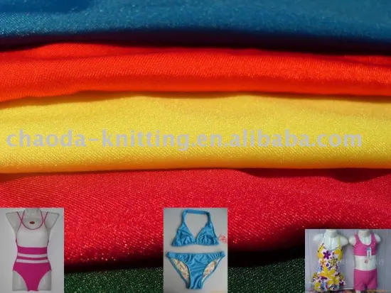 spandex fabric&swimwear fabric