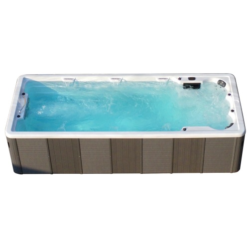 High Quality Spa Tub Massage Outdoor Swim Spa