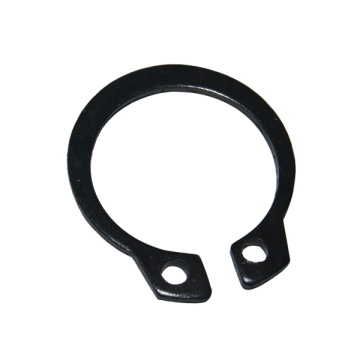 Stützringe: DIN 6799, DIN 471, DIN 472 - Circlips, externe und interne Seeger -Ringe