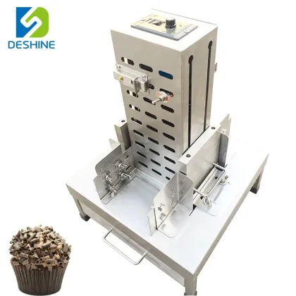 Commercial Chocolate Bars Grinder Chopper Machines