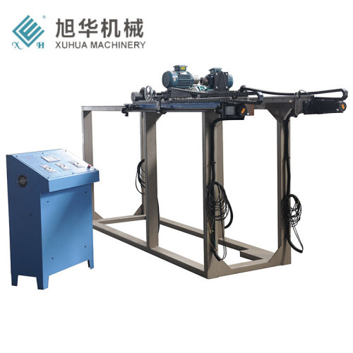 XH-FQ-18 Type - Extra-Large Bale Material Edge Cutting Machine 2