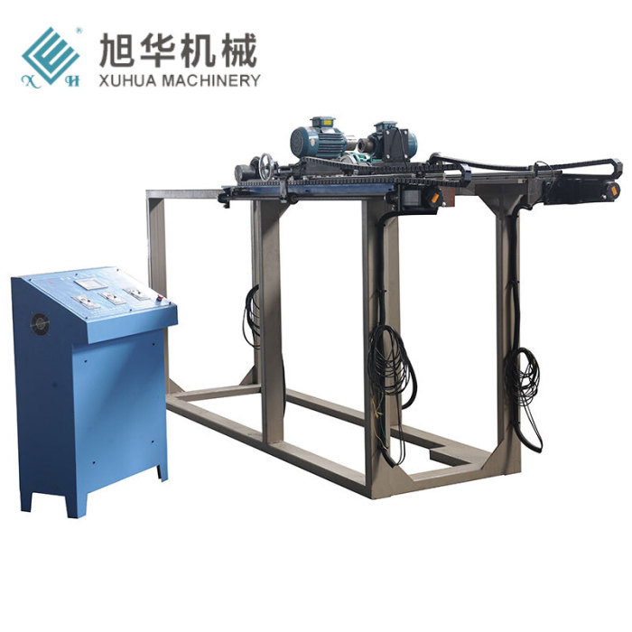 XH-FQ-18 Type - Extra-Large Bale Material Edge Cutting Machine 2
